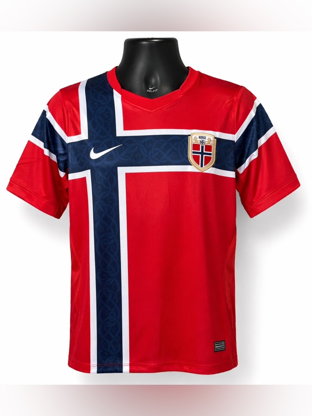 2026 Norway World Cup Home Jersey